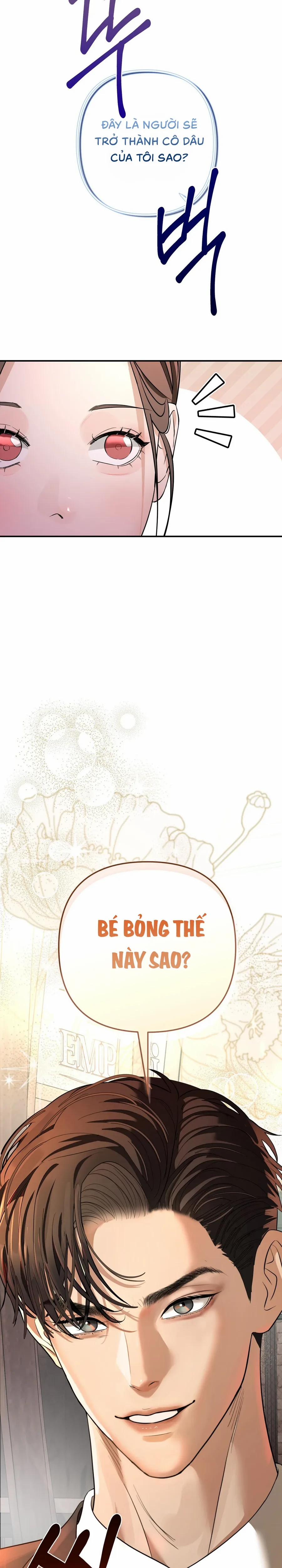 Làm Chuyện Xấu Sau Lưng Chồng OneShot trang 5
