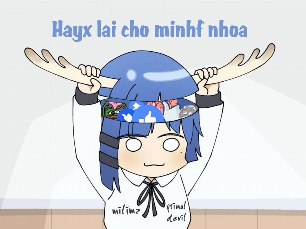 Làm Chuyện Xấu Với Mizuki Đang Say Xỉn Oneshot trang 27