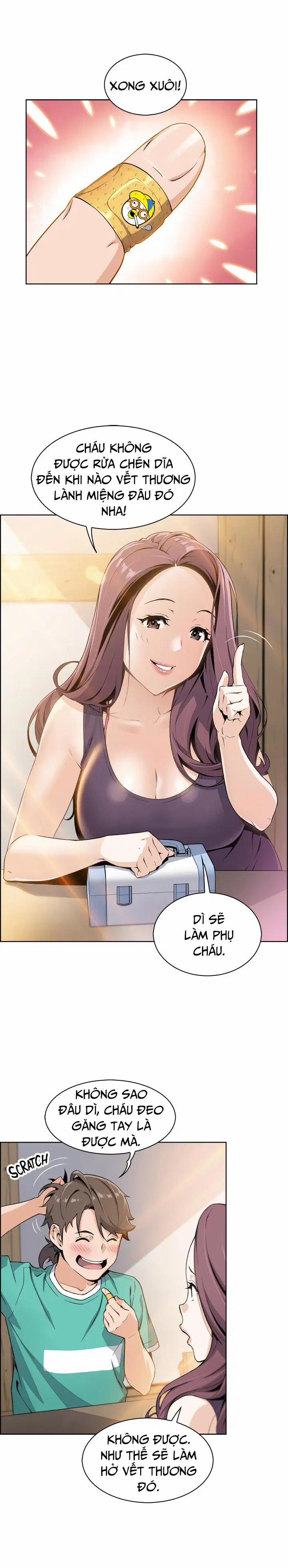 Làm Công Ngoại Ô 1 trang 11