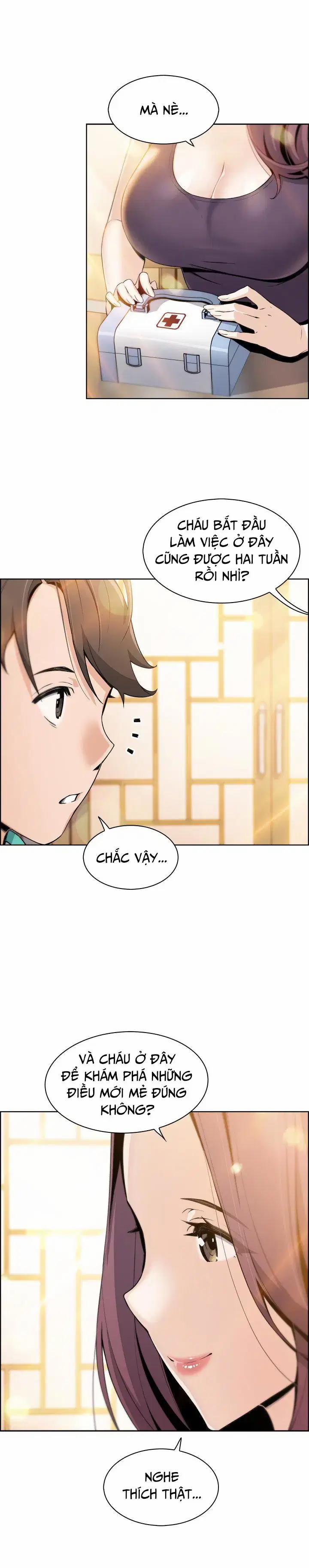 Làm Công Ngoại Ô 1 trang 12