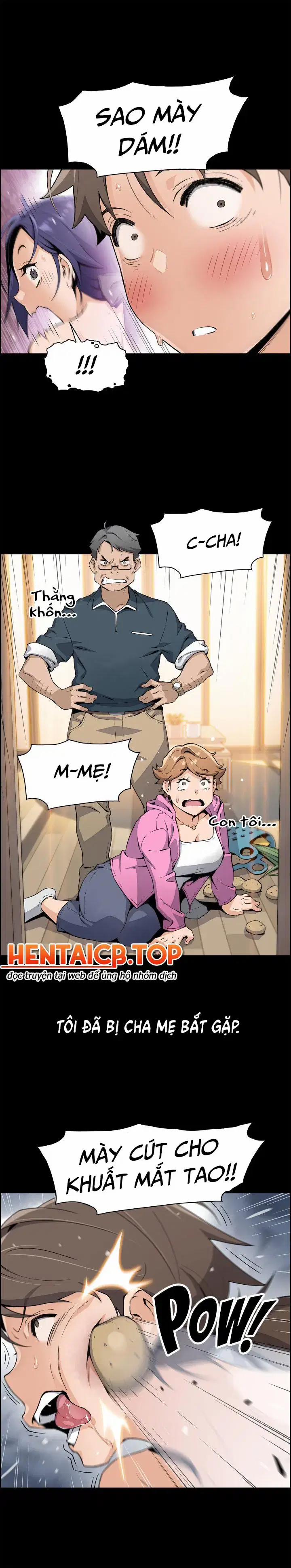 Làm Công Ngoại Ô 1 trang 18
