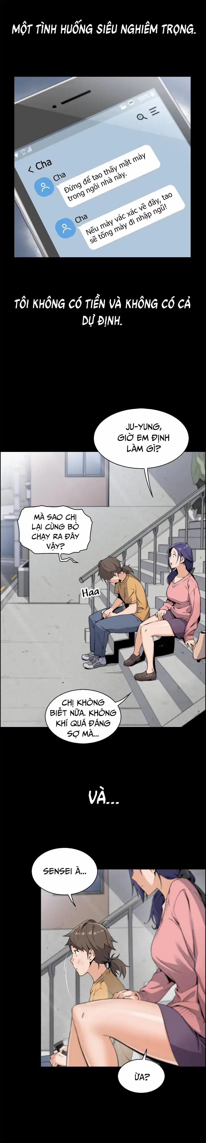 Làm Công Ngoại Ô 1 trang 19