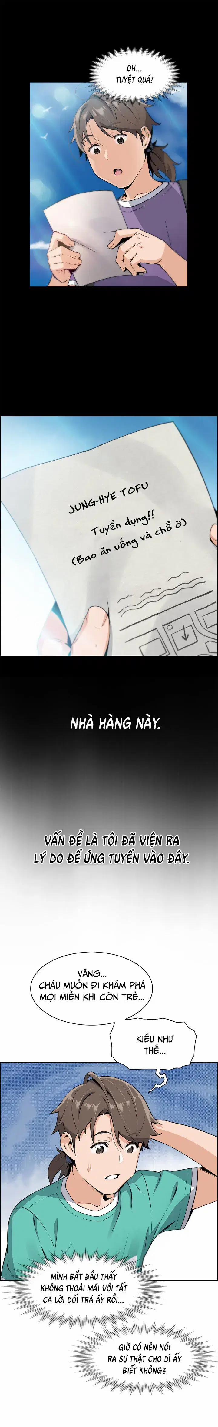 Làm Công Ngoại Ô 1 trang 21