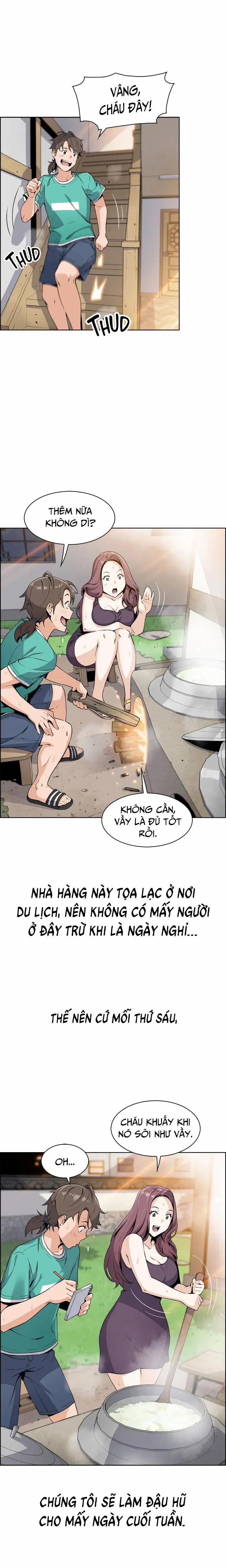Làm Công Ngoại Ô 1 trang 24