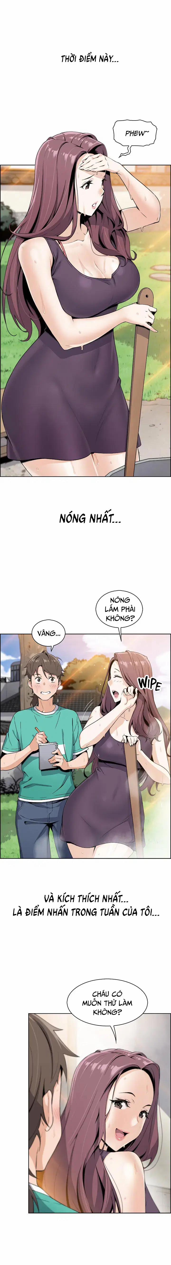 Làm Công Ngoại Ô 1 trang 25