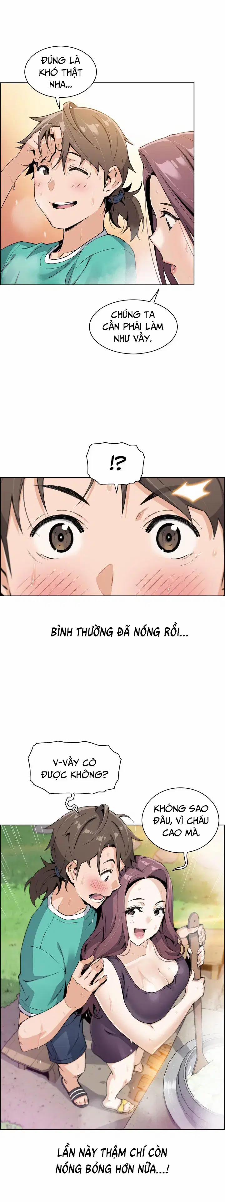 Làm Công Ngoại Ô 1 trang 27