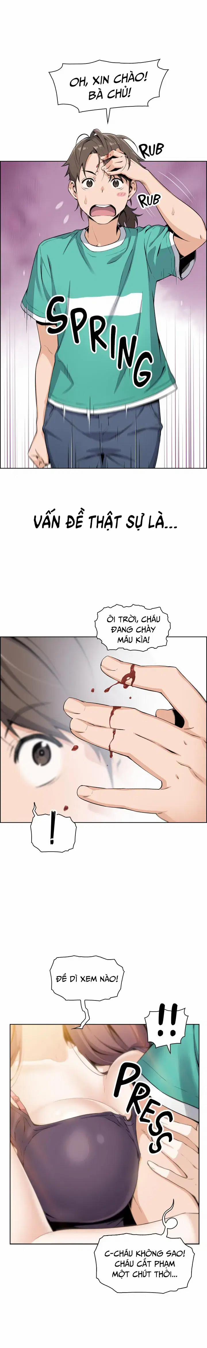 Làm Công Ngoại Ô 1 trang 3