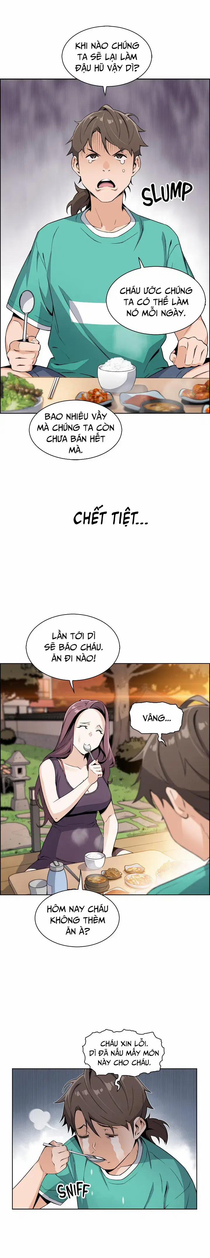 Làm Công Ngoại Ô 1 trang 31