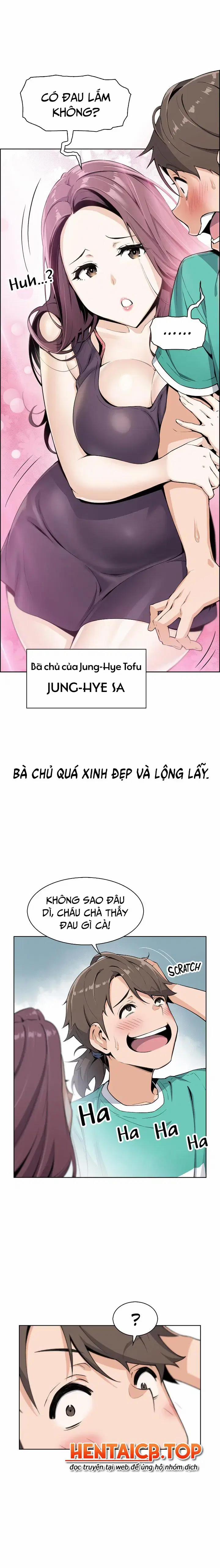 Làm Công Ngoại Ô 1 trang 4
