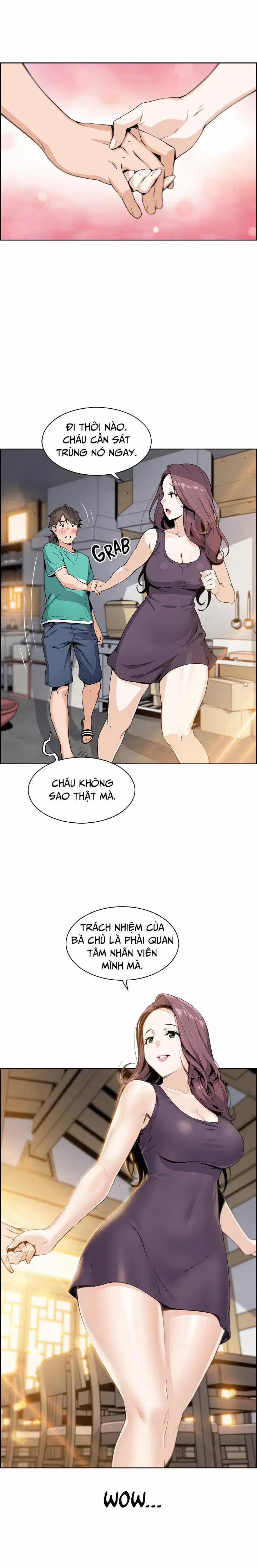 Làm Công Ngoại Ô 1 trang 5