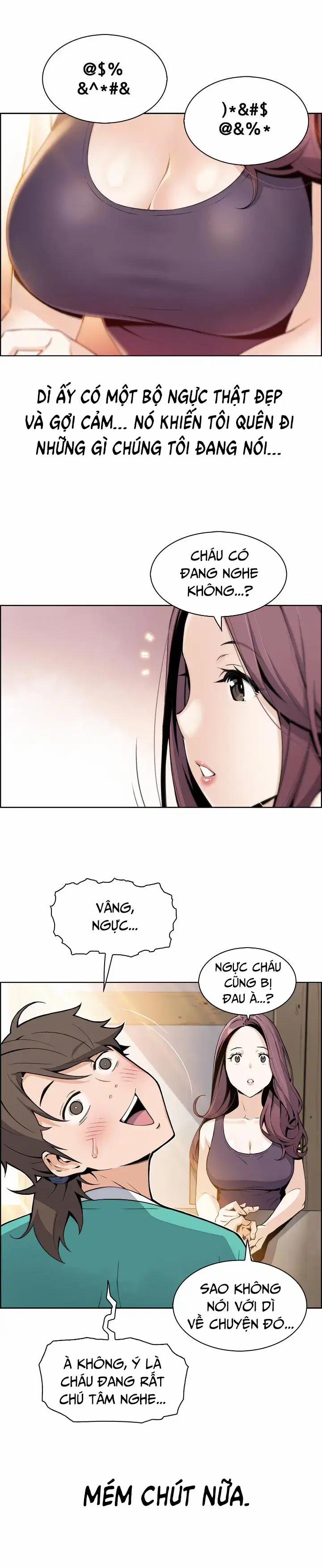 Làm Công Ngoại Ô 1 trang 9