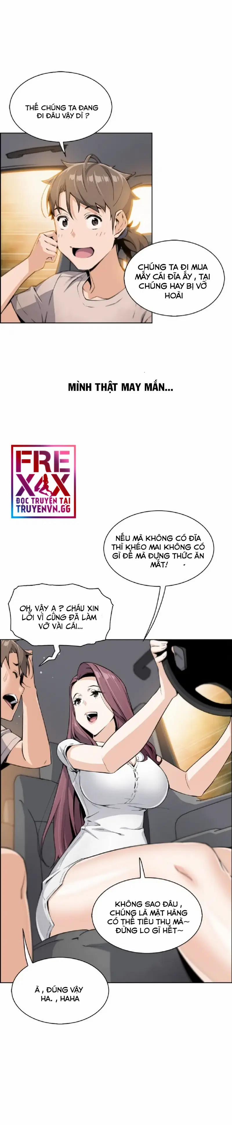 Làm Công Ngoại Ô  trang 30