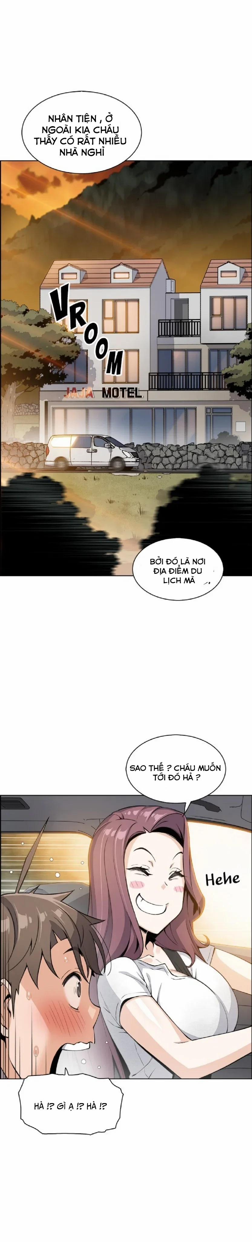 Làm Công Ngoại Ô  trang 33