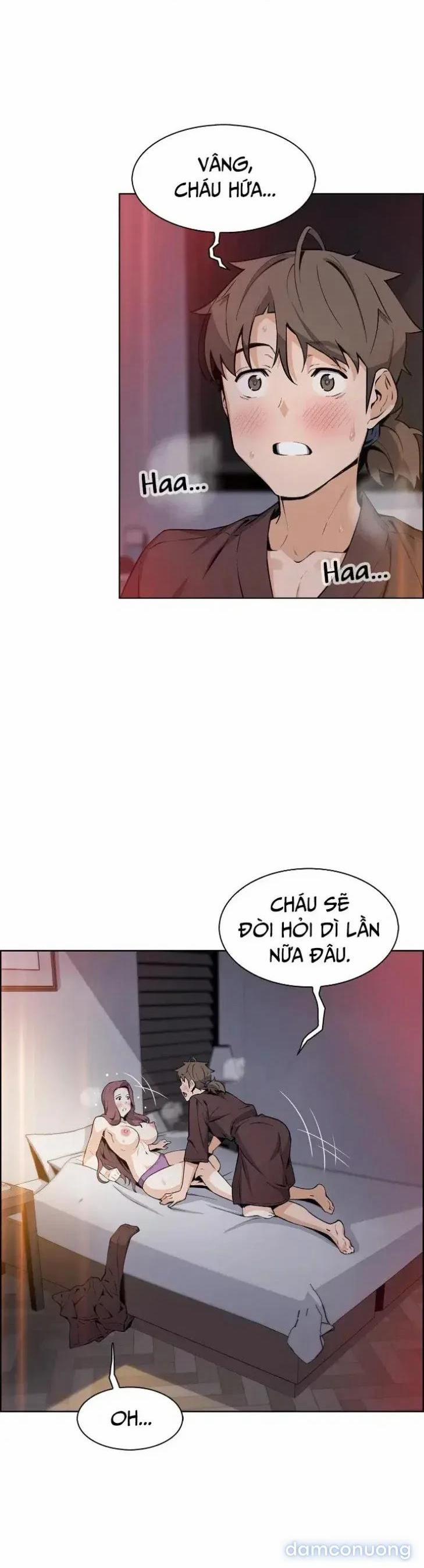 Làm Công Ngoại Ô 14 trang 1