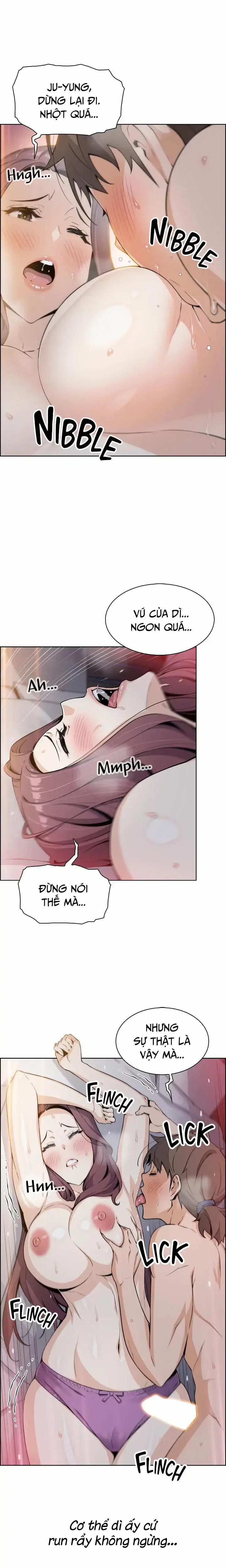 Làm Công Ngoại Ô 14 trang 6