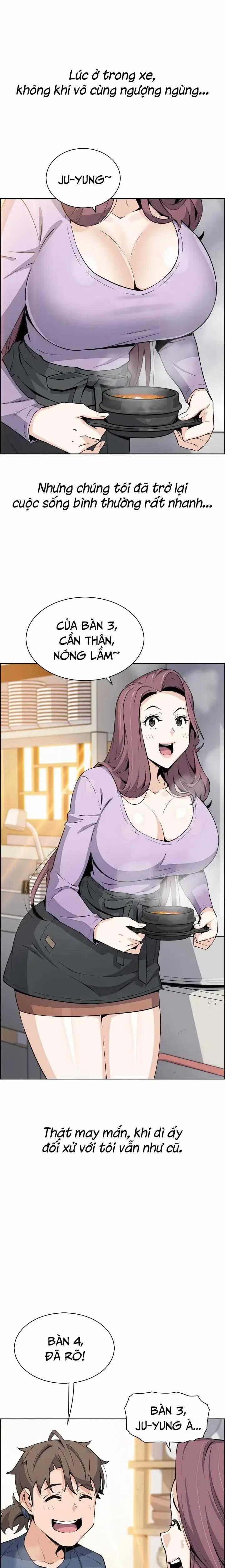 Làm Công Ngoại Ô 15 trang 19