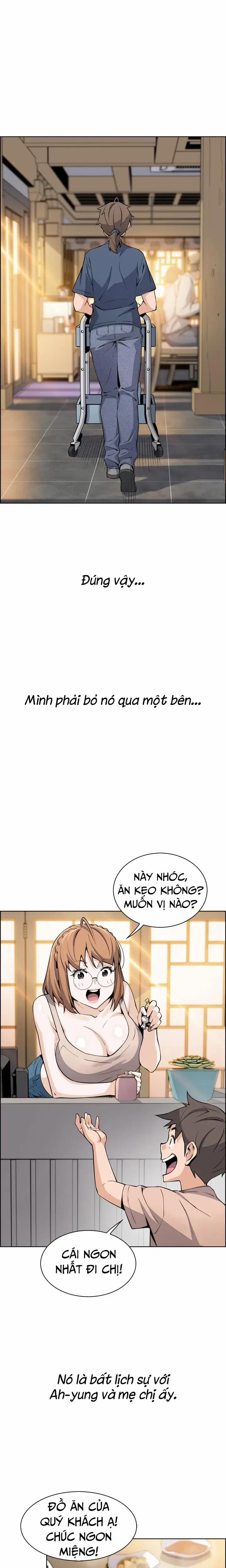 Làm Công Ngoại Ô 15 trang 21