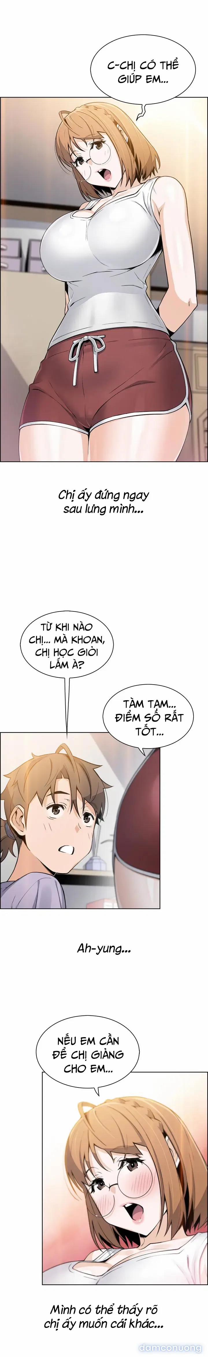 Làm Công Ngoại Ô 15 trang 25