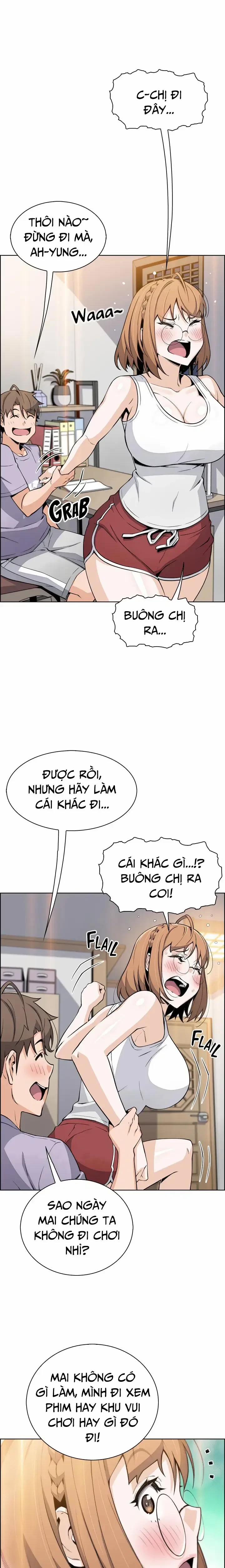 Làm Công Ngoại Ô 15 trang 26