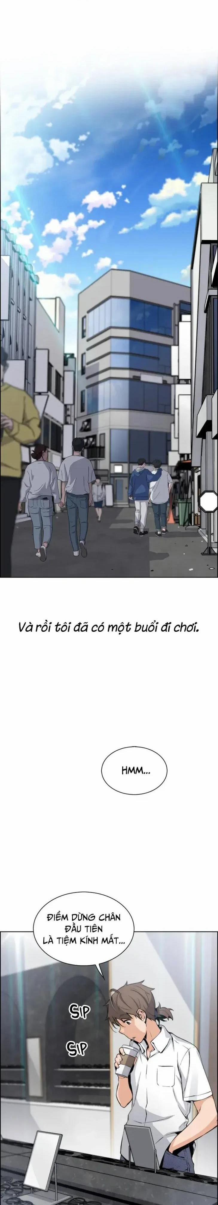 Làm Công Ngoại Ô 16 trang 1