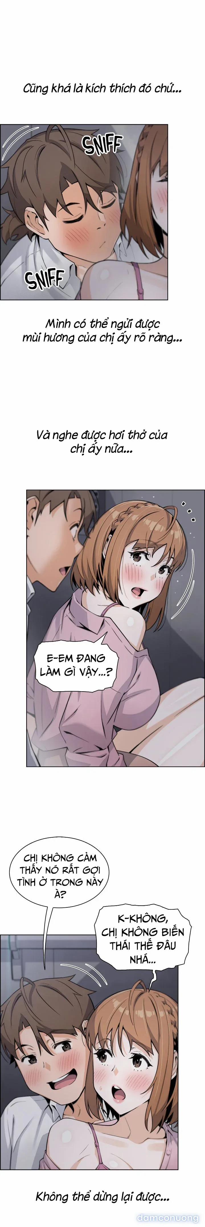 Làm Công Ngoại Ô 16 trang 24