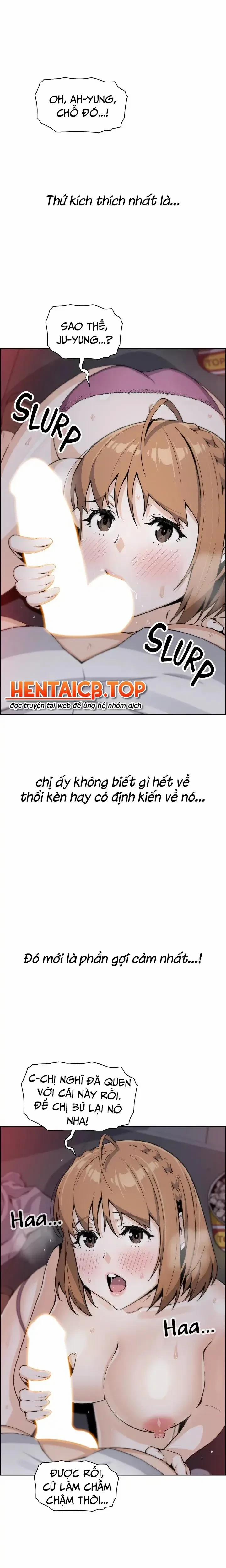 Làm Công Ngoại Ô 17 trang 13