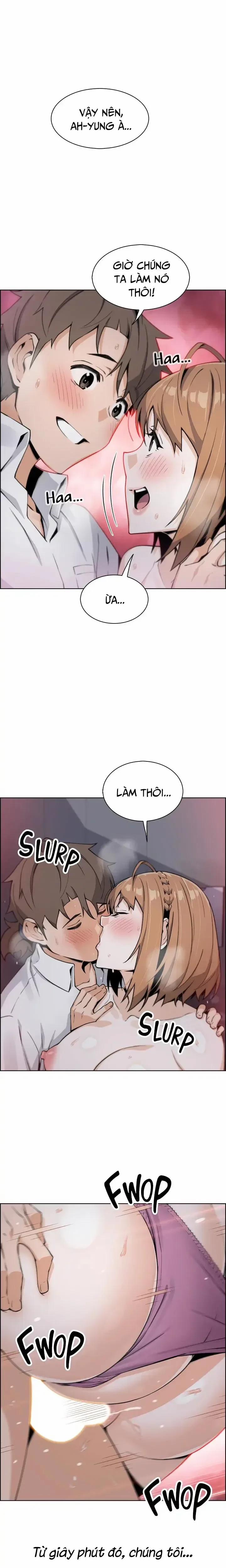 Làm Công Ngoại Ô 17 trang 21