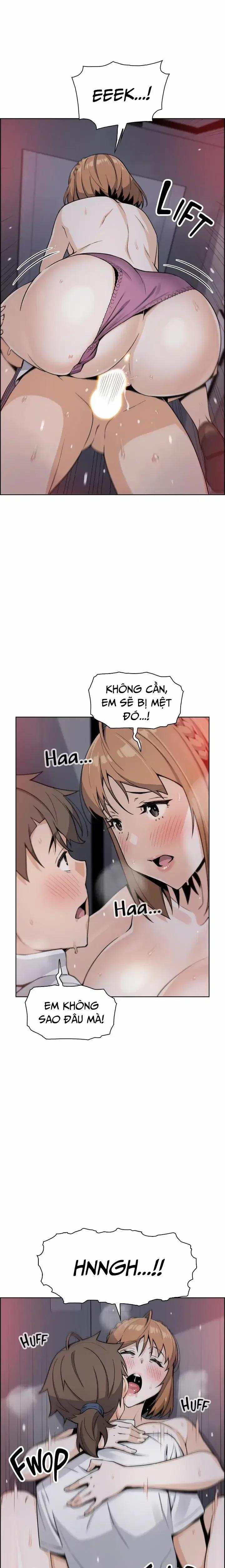 Làm Công Ngoại Ô 17 trang 27