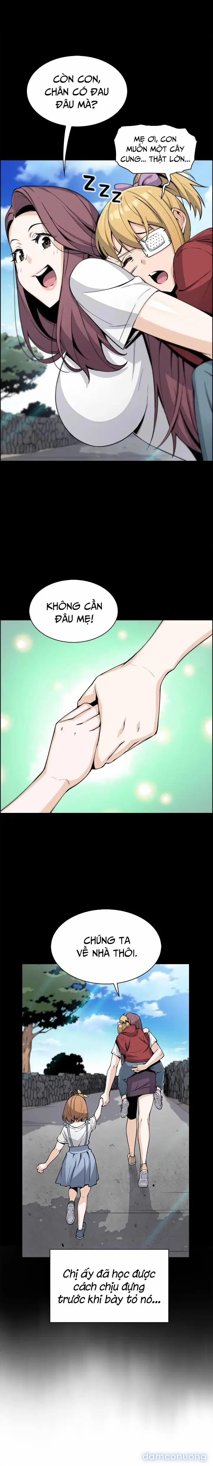 Làm Công Ngoại Ô 17 trang 3