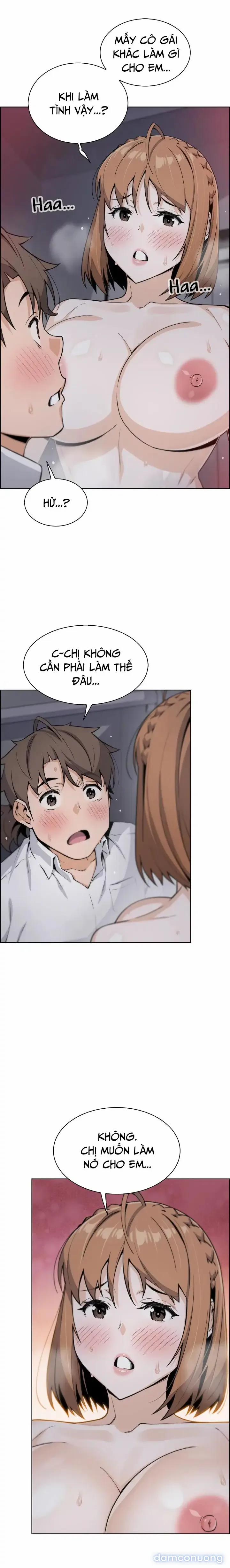 Làm Công Ngoại Ô 17 trang 7