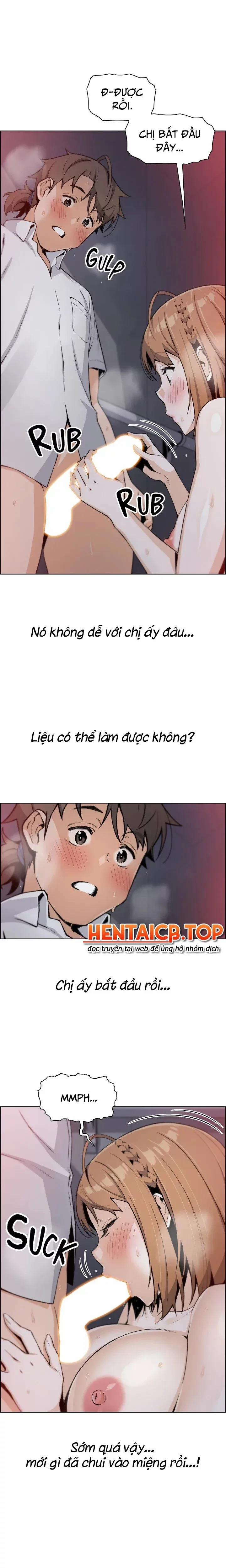 Làm Công Ngoại Ô 17 trang 8