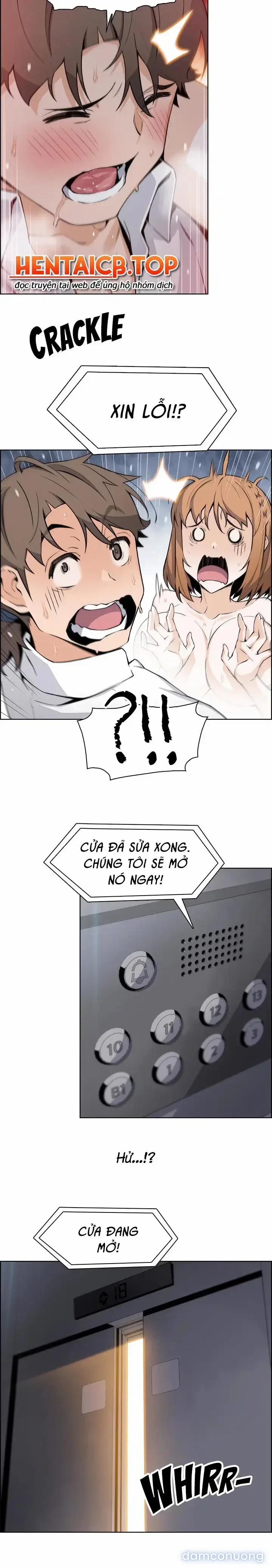 Làm Công Ngoại Ô 18 trang 10