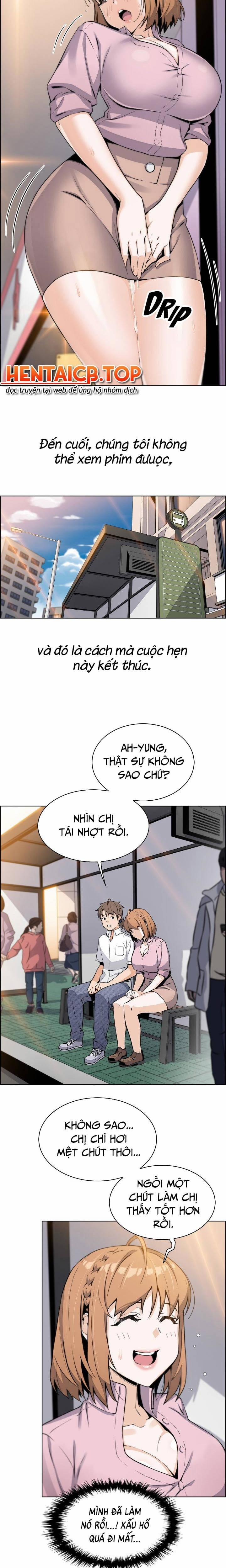 Làm Công Ngoại Ô 18 trang 12