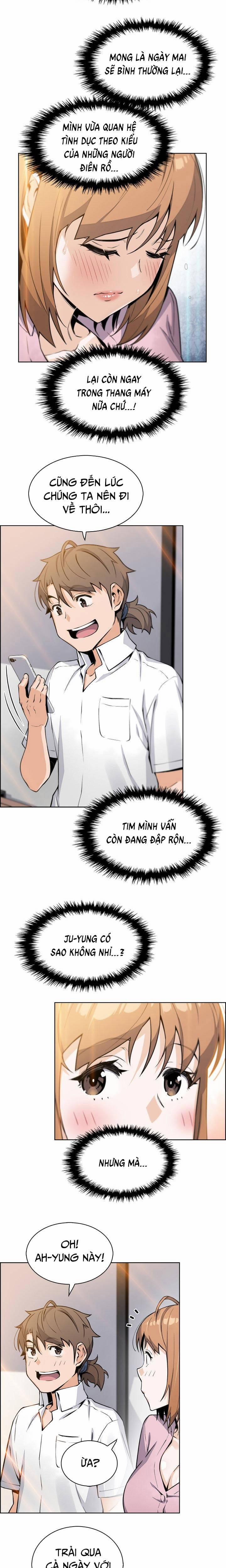 Làm Công Ngoại Ô 18 trang 13