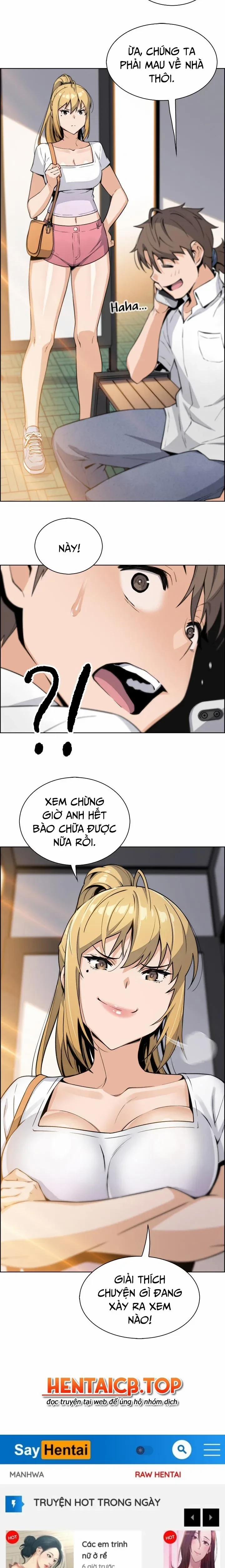 Làm Công Ngoại Ô 18 trang 17