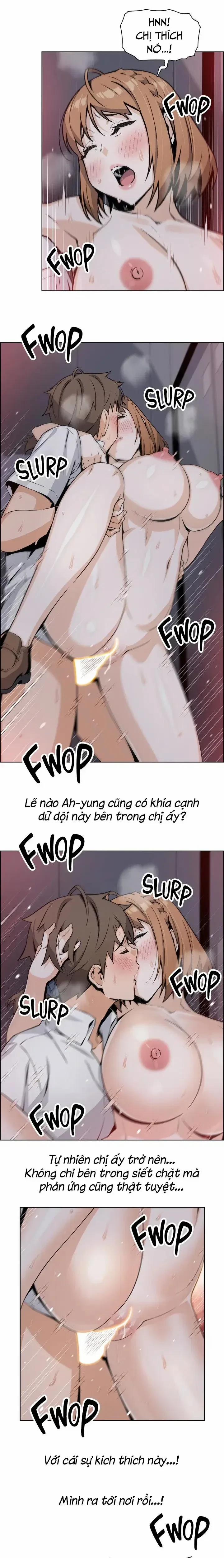 Làm Công Ngoại Ô 18 trang 8