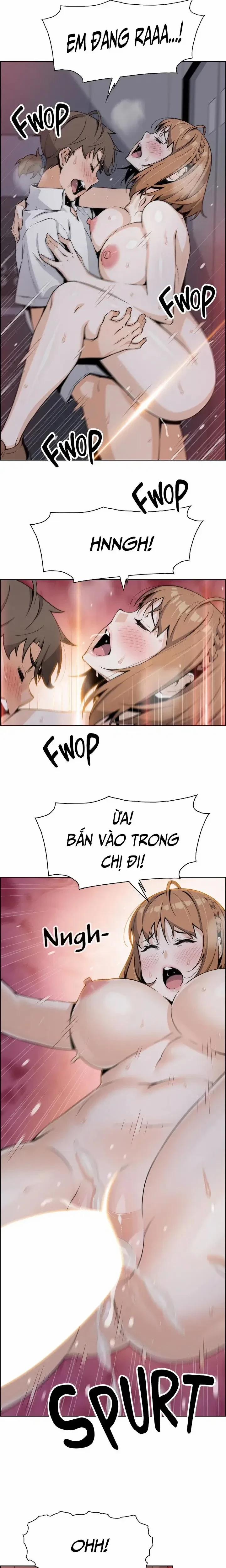 Làm Công Ngoại Ô 18 trang 9