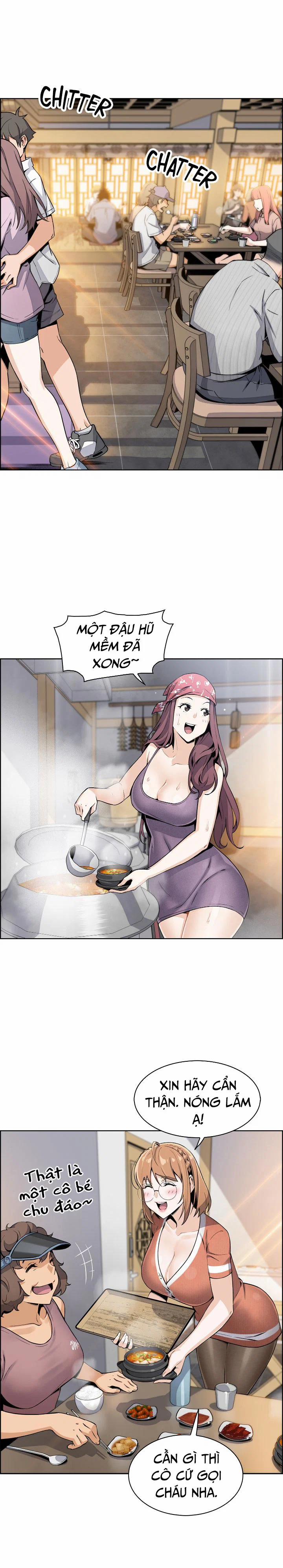 Làm Công Ngoại Ô 2 trang 11