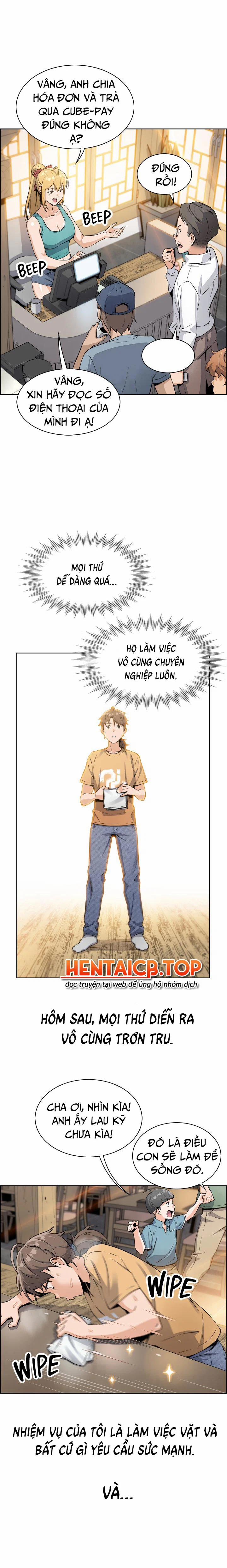 Làm Công Ngoại Ô 2 trang 12
