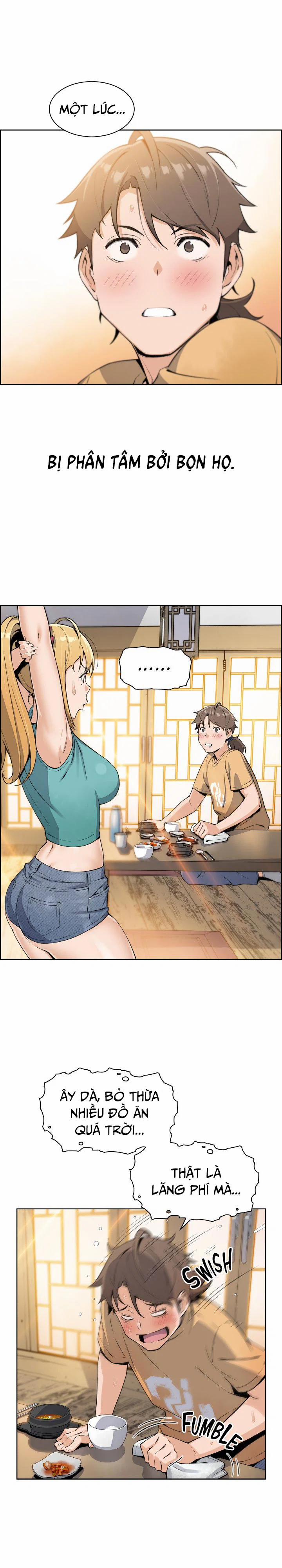 Làm Công Ngoại Ô 2 trang 14