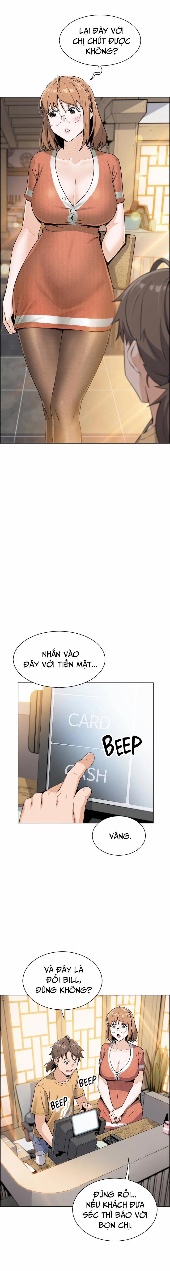 Làm Công Ngoại Ô 2 trang 18