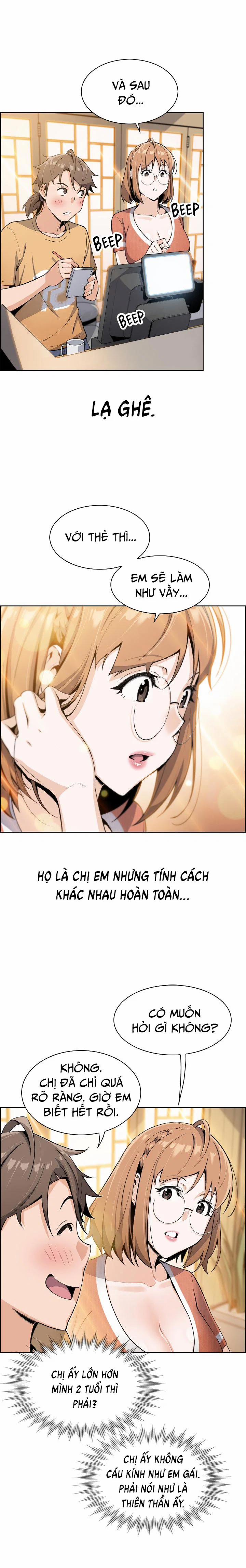 Làm Công Ngoại Ô 2 trang 19