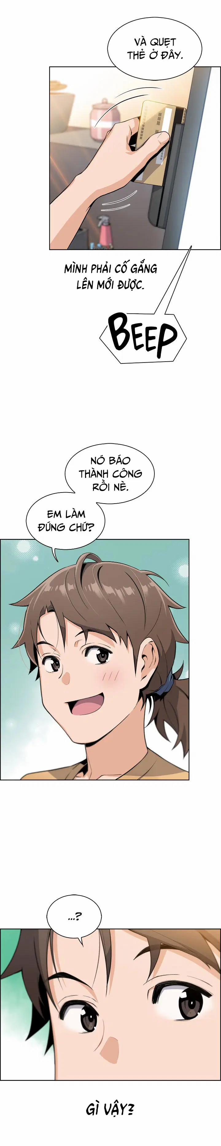 Làm Công Ngoại Ô 2 trang 21