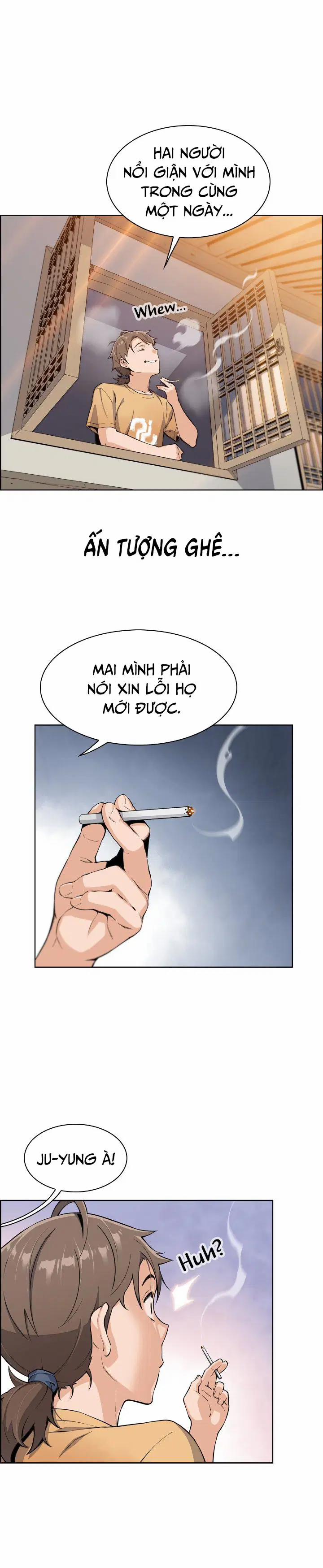 Làm Công Ngoại Ô 2 trang 26