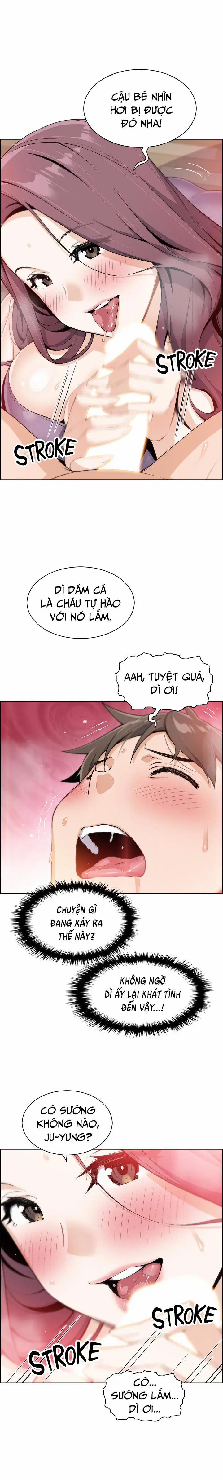 Làm Công Ngoại Ô 2 trang 30