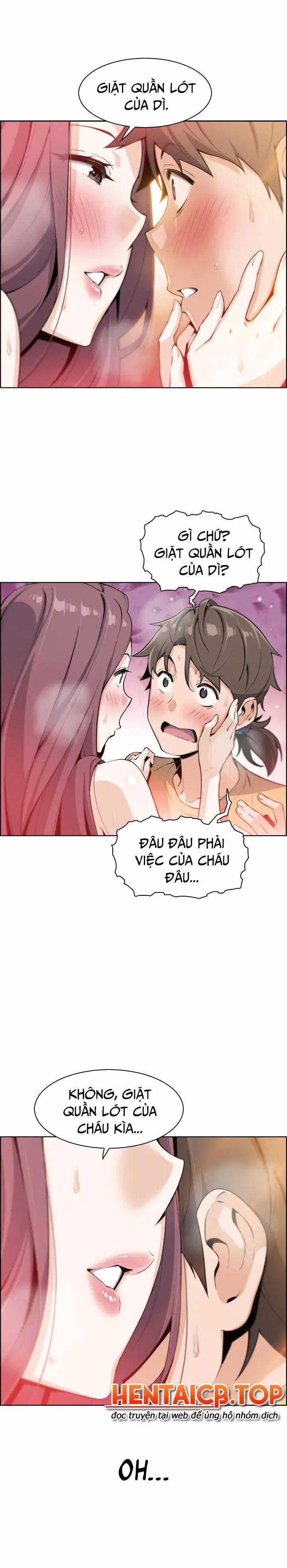 Làm Công Ngoại Ô 2 trang 32