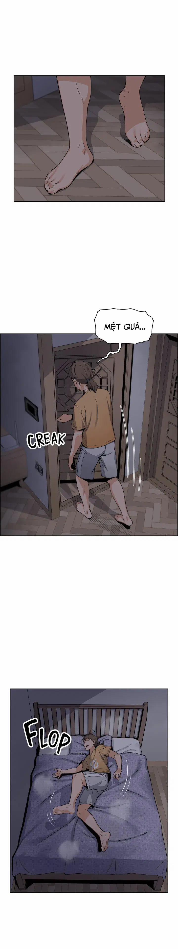 Làm Công Ngoại Ô 2 trang 34