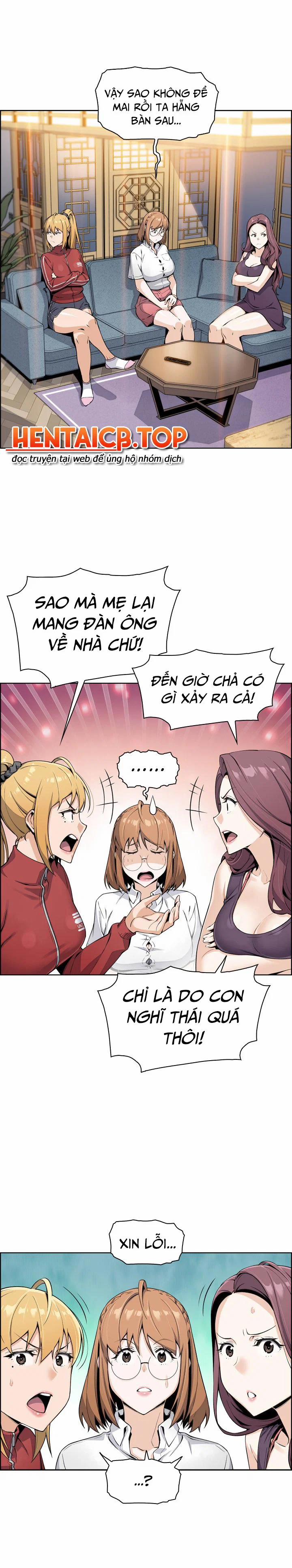 Làm Công Ngoại Ô 2 trang 7