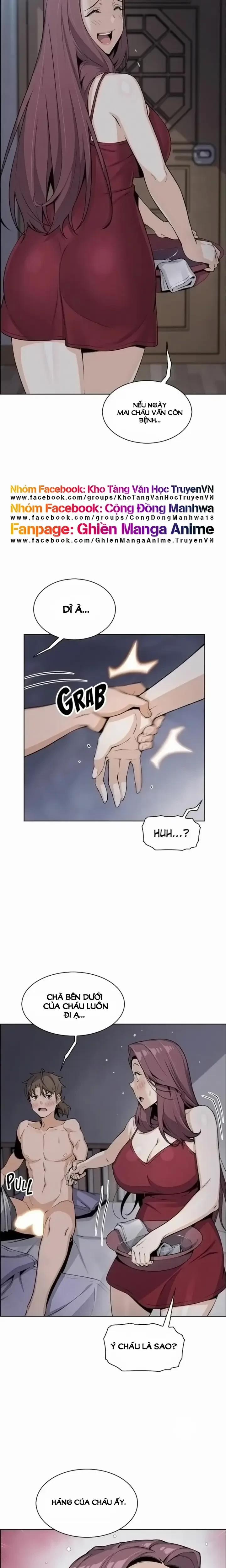 Làm Công Ngoại Ô 21 trang 10