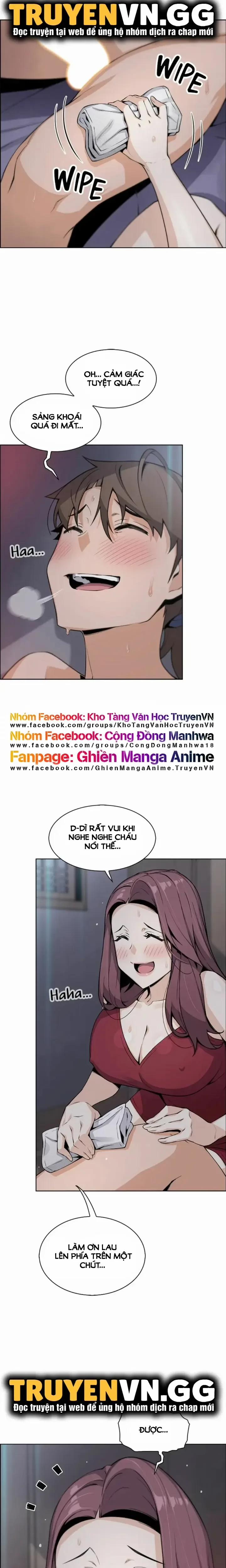 Làm Công Ngoại Ô 21 trang 15